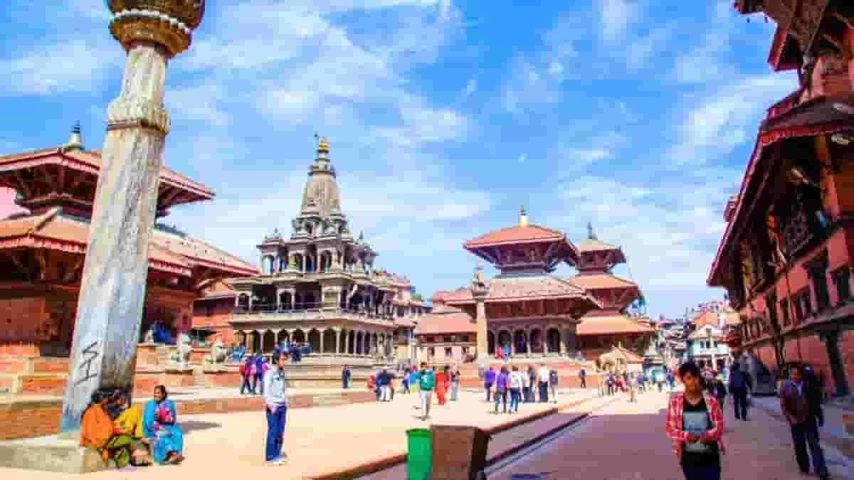 Top 5 Famous Places in Kathmandu