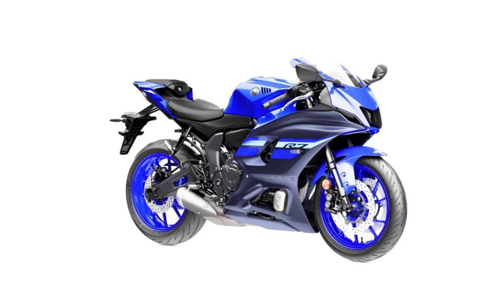 Yamaha R7