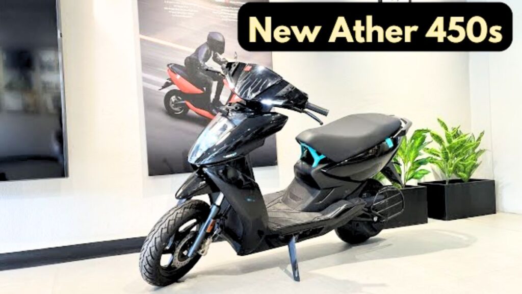 Ather 450S