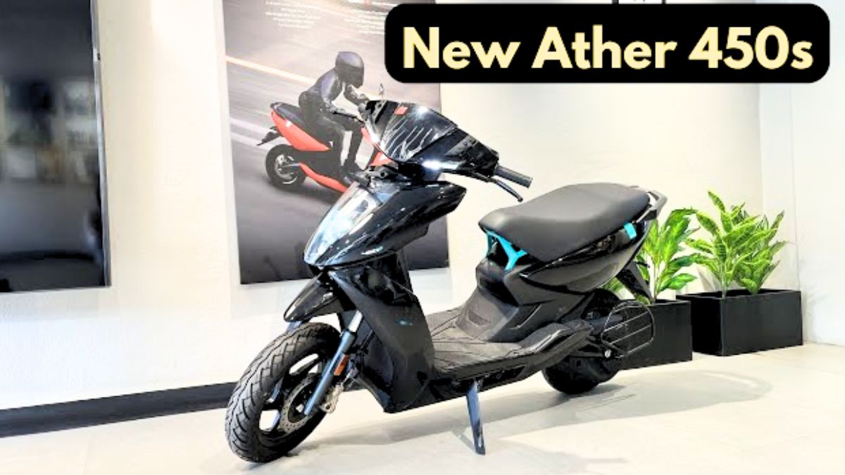 Ather 450S