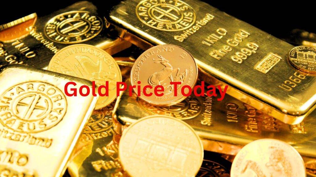 Gold Price Today