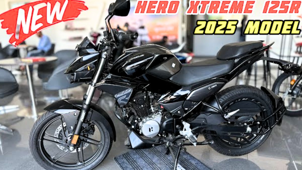 Hero Xtreme 125R