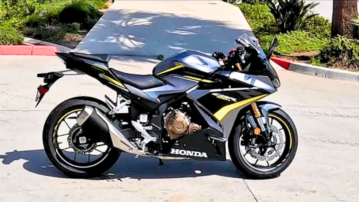Honda CBR500R