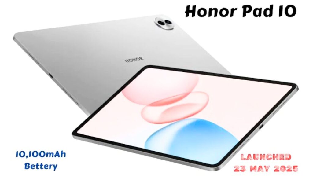 Honor Pad 10