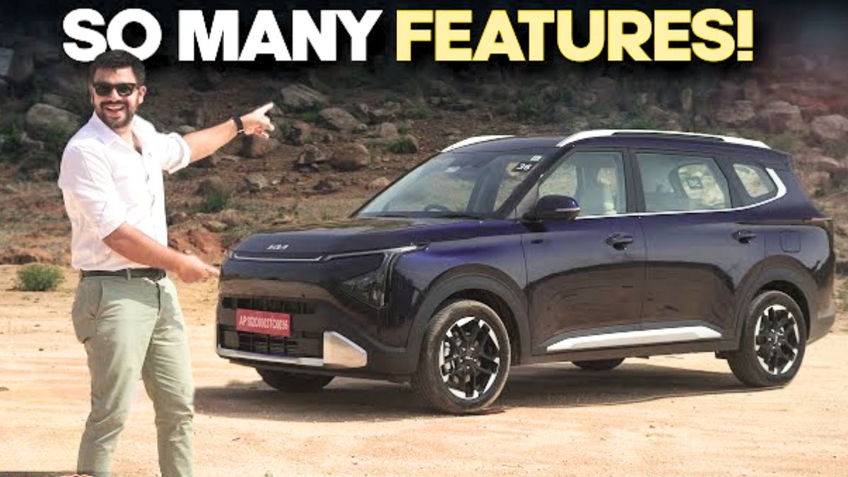 Mahindra XUV 700