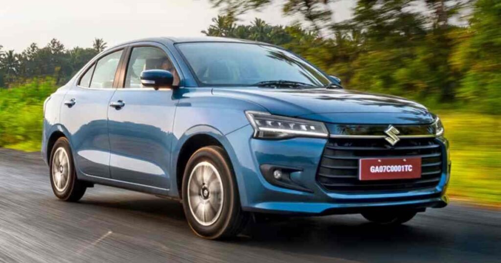 Maruti Suzuki Dzire