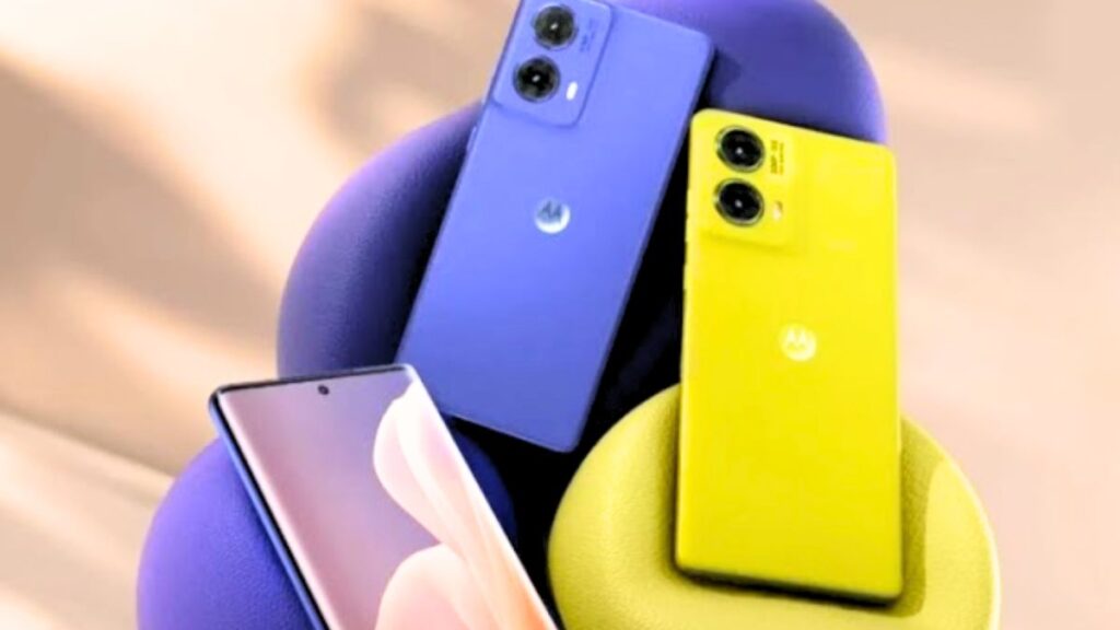 Moto G96