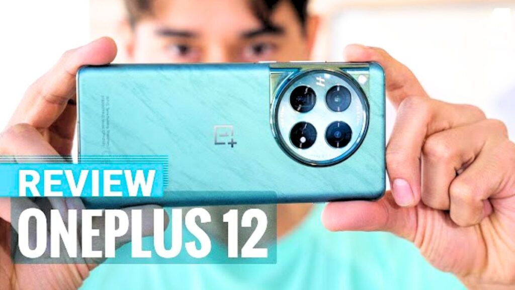 OnePlus 12