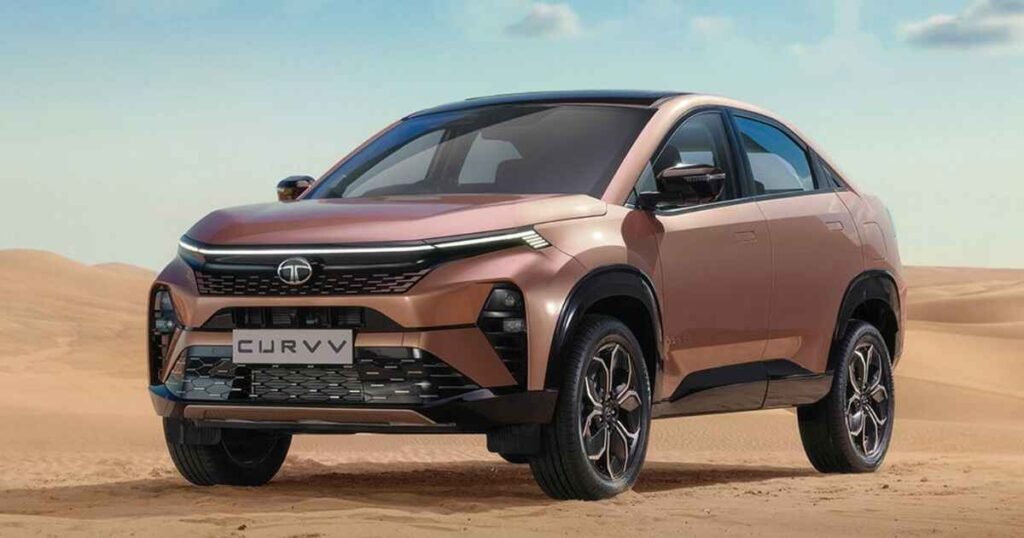 Tata Curvv