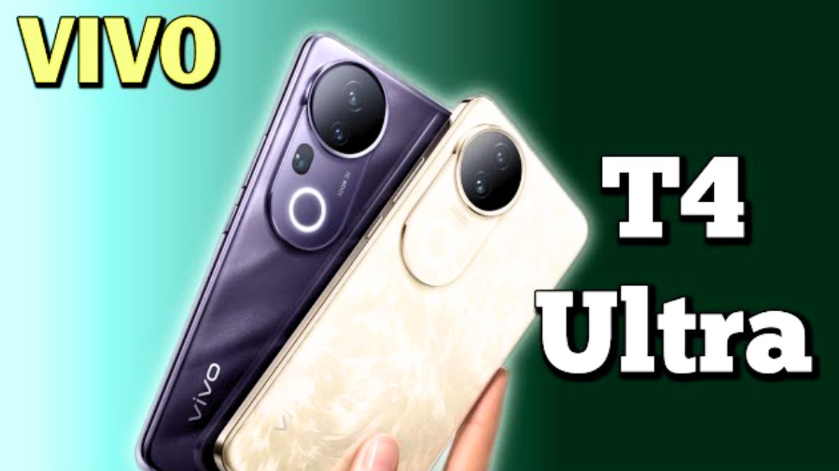 Vivo T4 Ultra