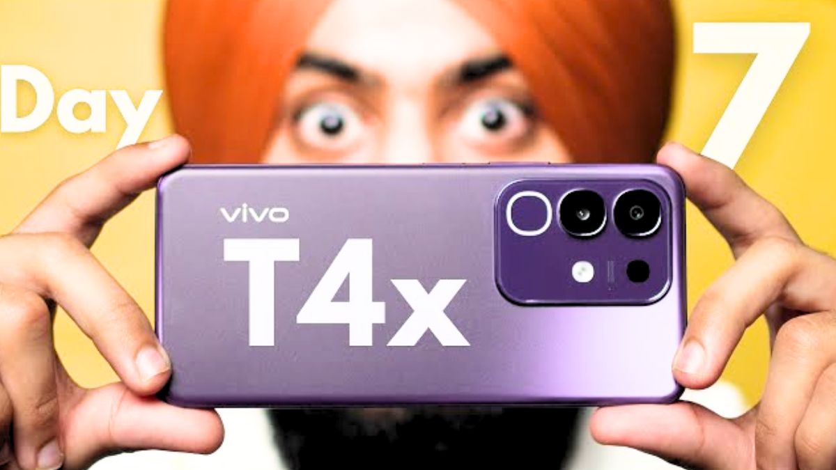 Vivo T4x 5G