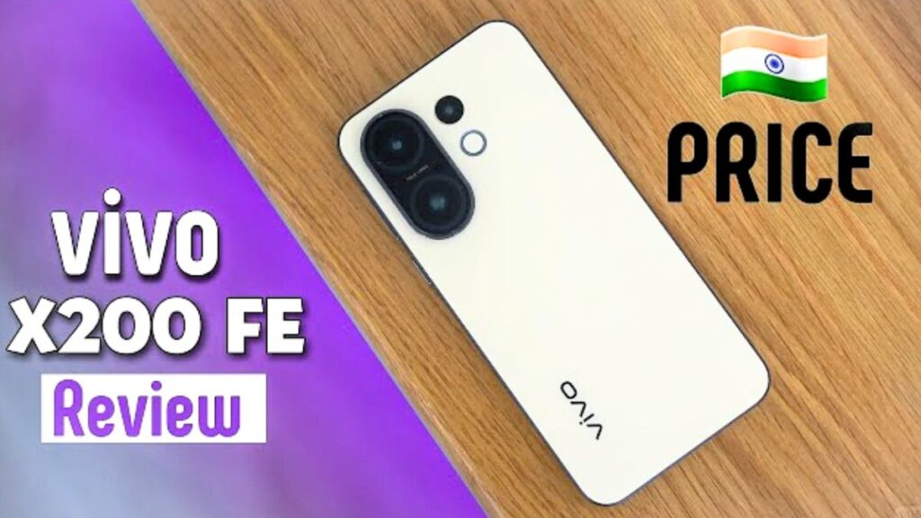 Vivo X200 FE