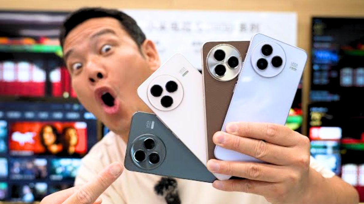 Xiaomi Civi 5 Pro