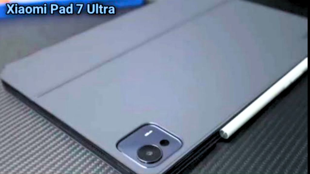 Xiaomi Pad 7 Ultra