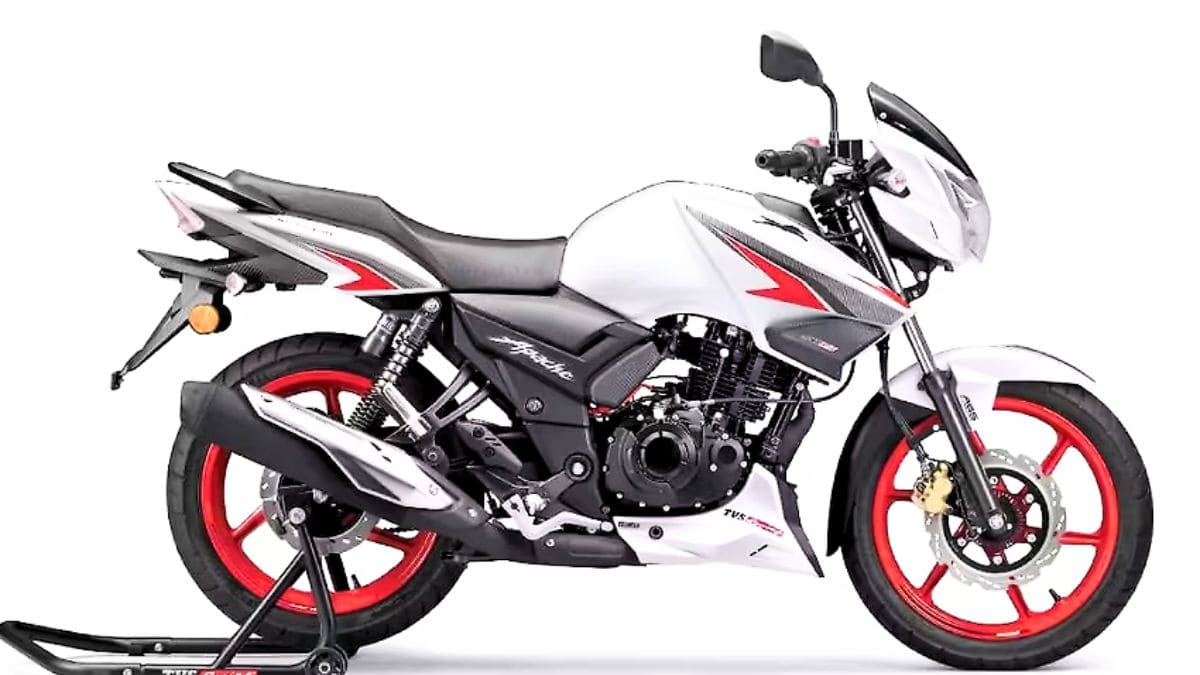 Apache RTR 160