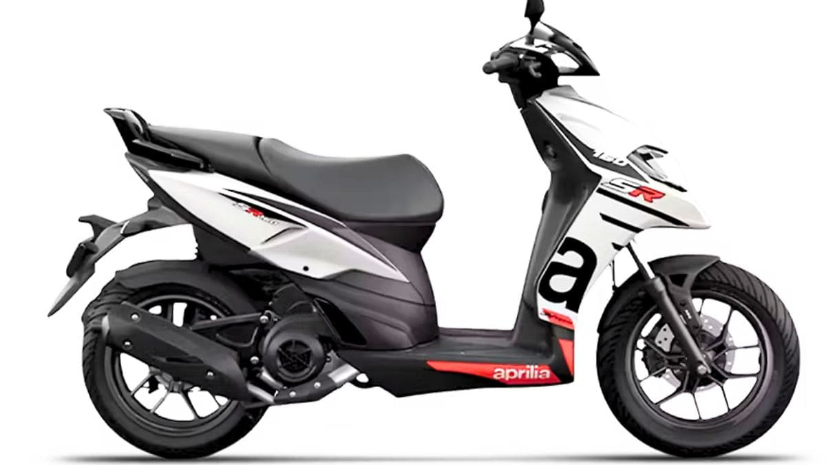 Aprilia SR 160
