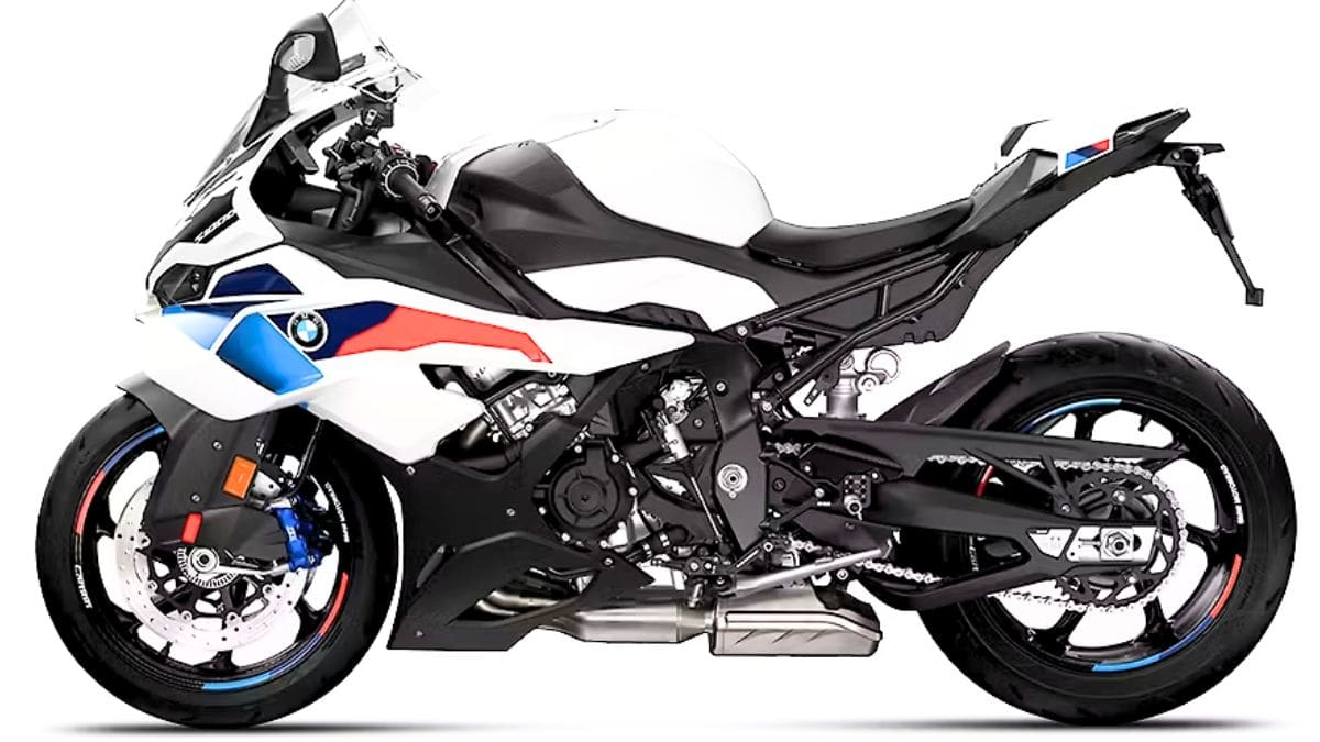 BMW S1000RR