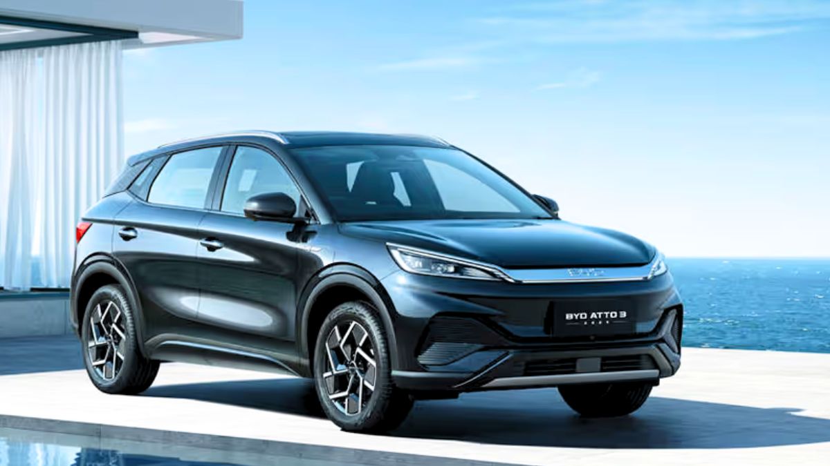 BYD Atto 3 EV