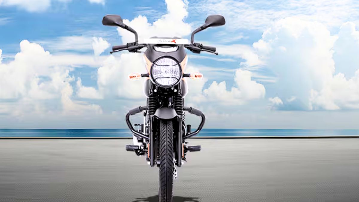 Bajaj CT 110