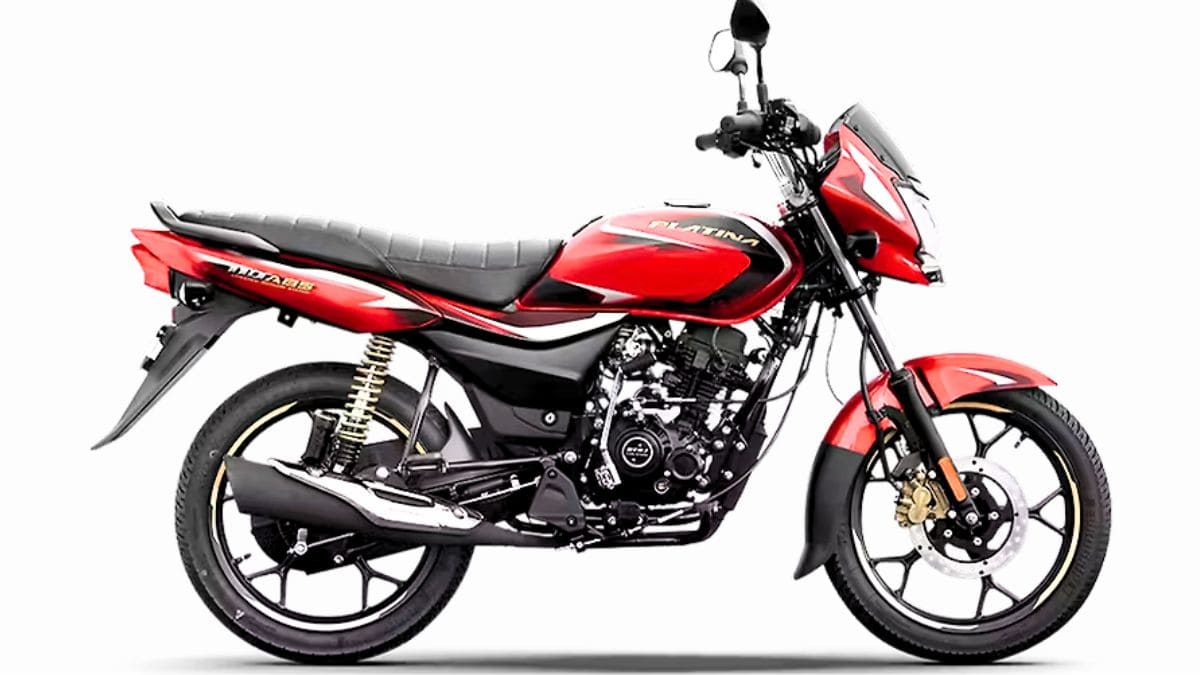 Bajaj Platina 110