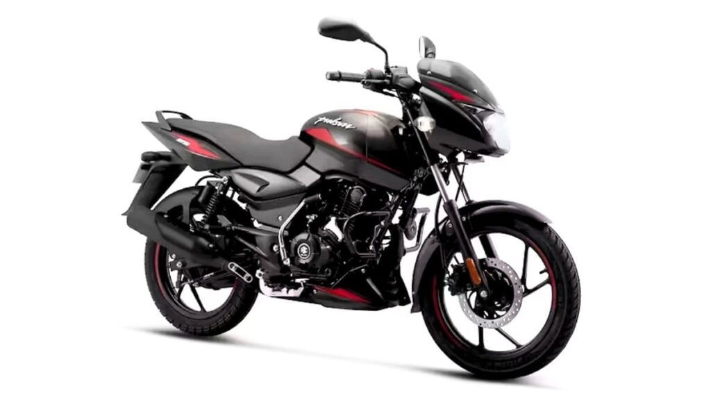Bajaj Pulsar 125