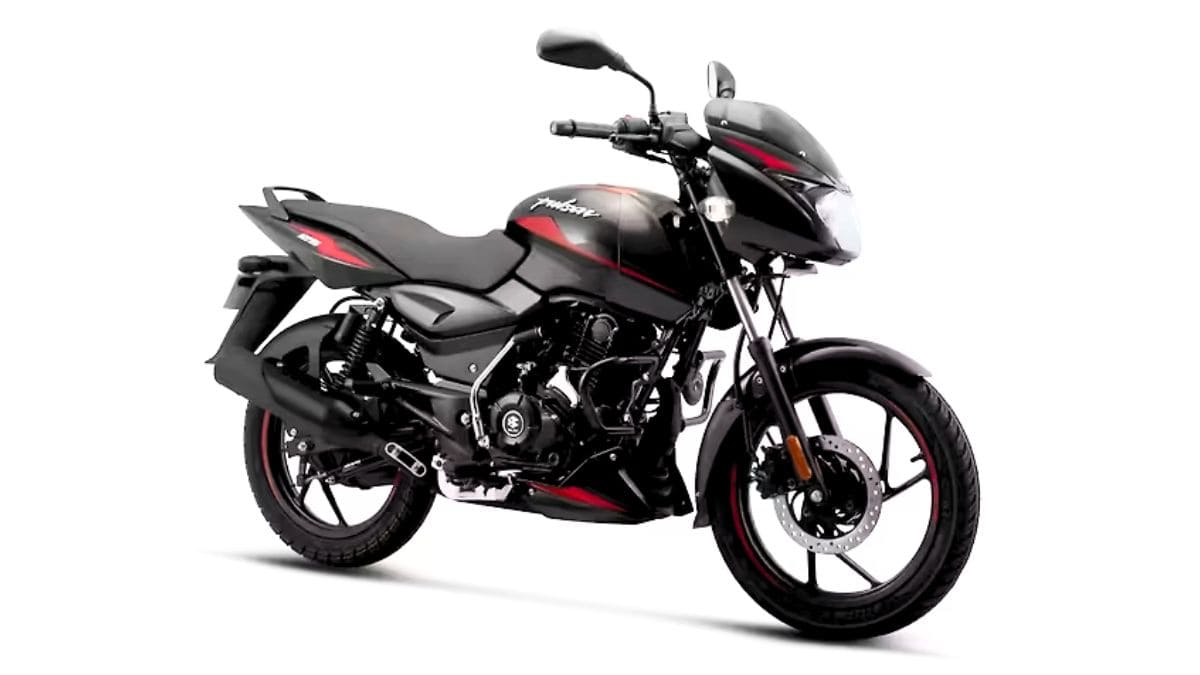Bajaj Pulsar 125