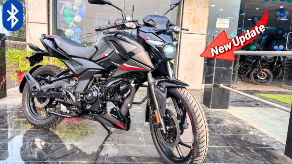 Bajaj Pulsar N150