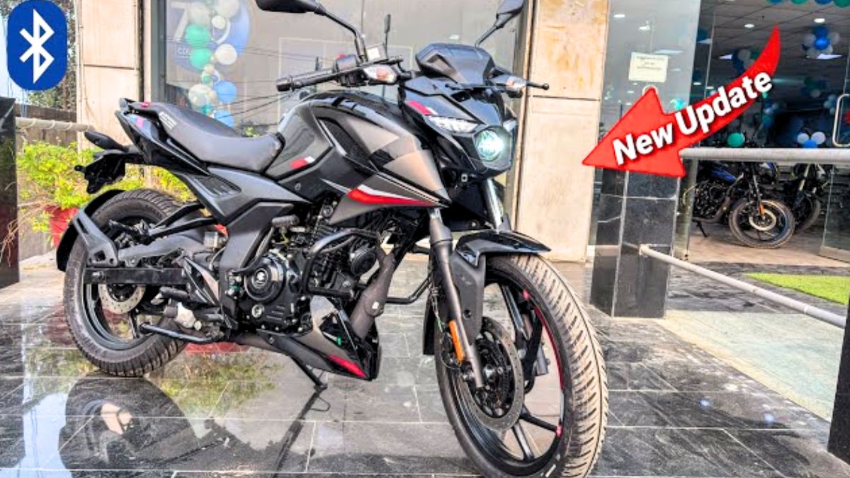 Bajaj Pulsar N150
