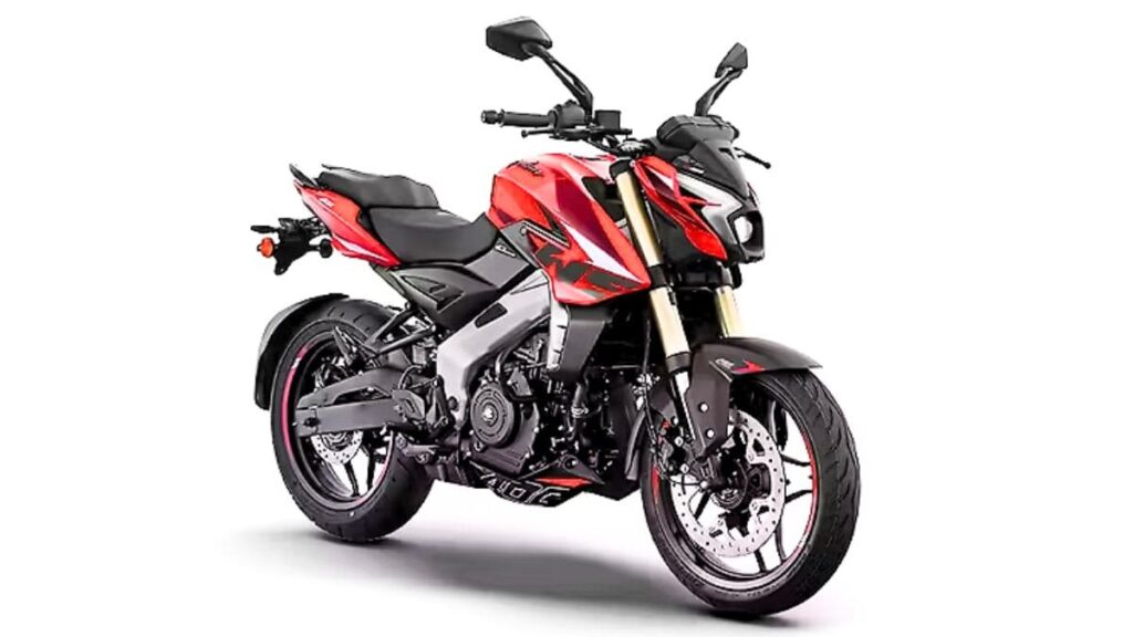 Bajaj Pulsar NS400Z