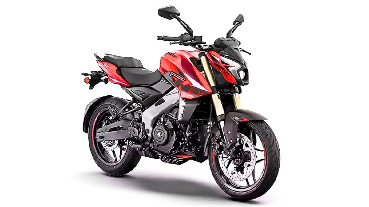 Bajaj Pulsar NS400Z
