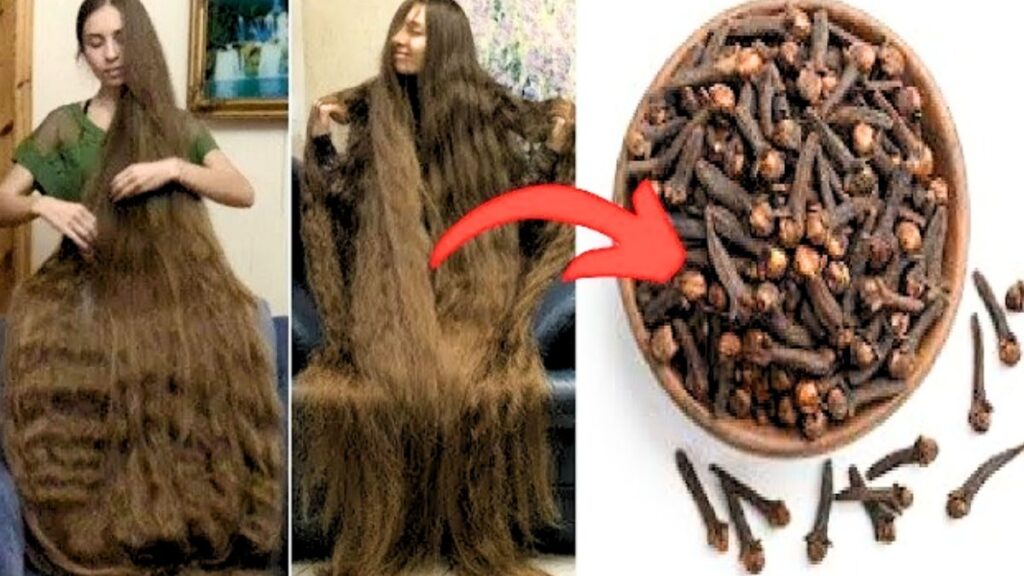 Cloves For Hair