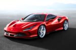 Farrari F8 Tributo