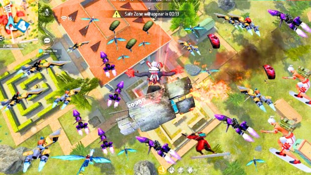 Free Fire MAX