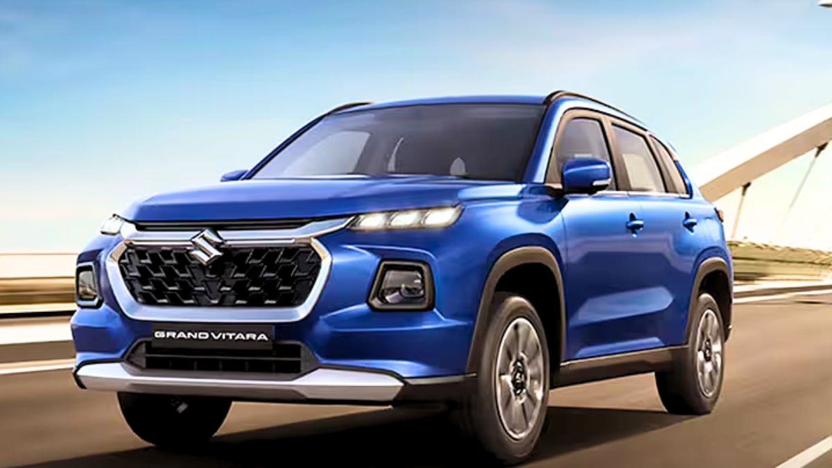 Grand Vitara
