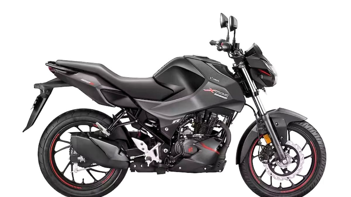 Hero Xtreme 160R