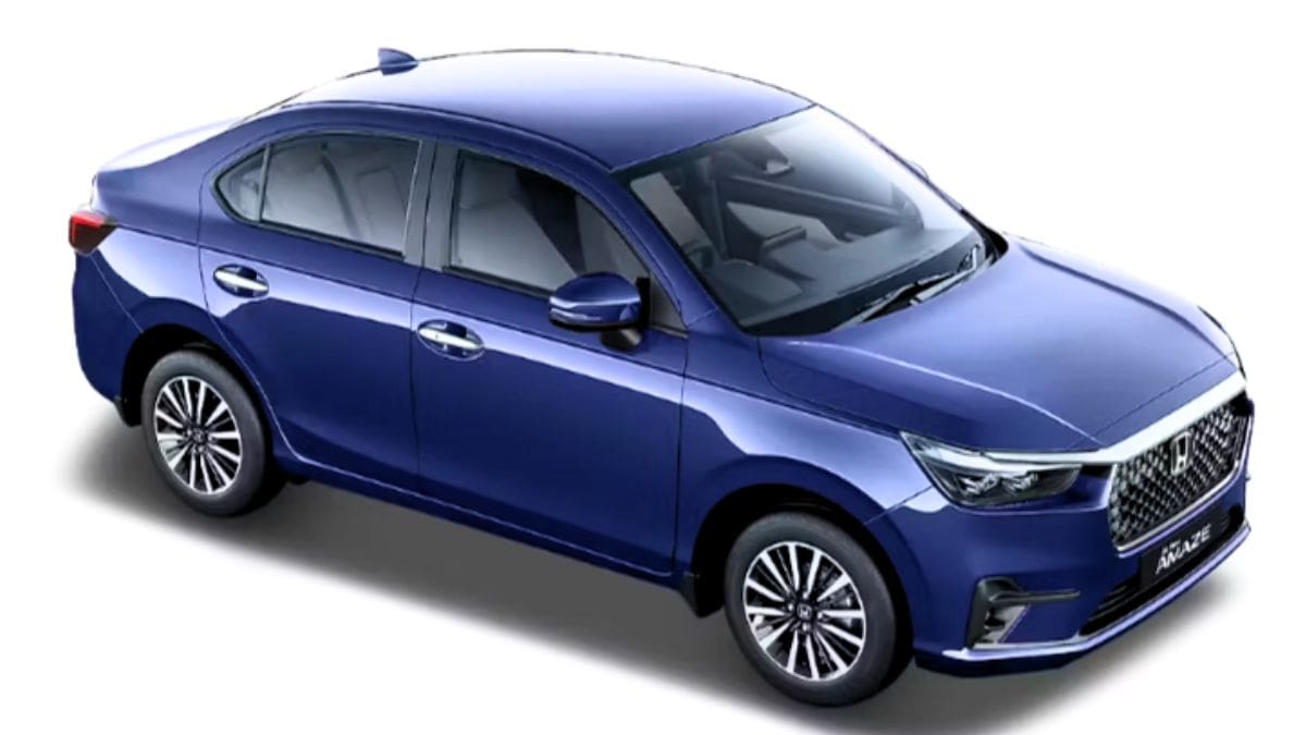 Honda Amaze