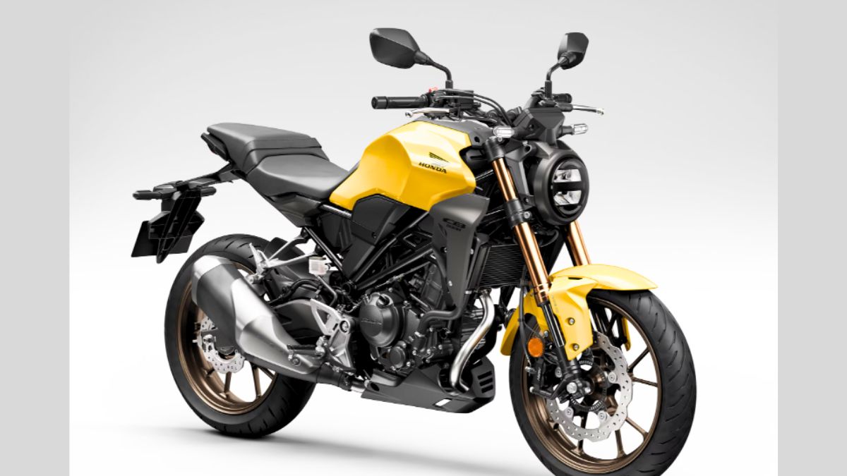 Honda CB300R
