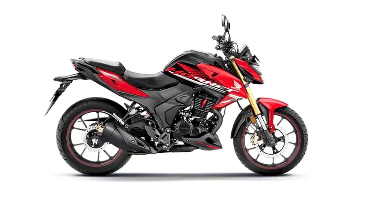 Honda Hornet 2.0