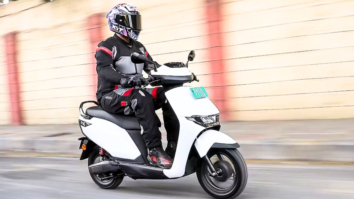 Honda QC1