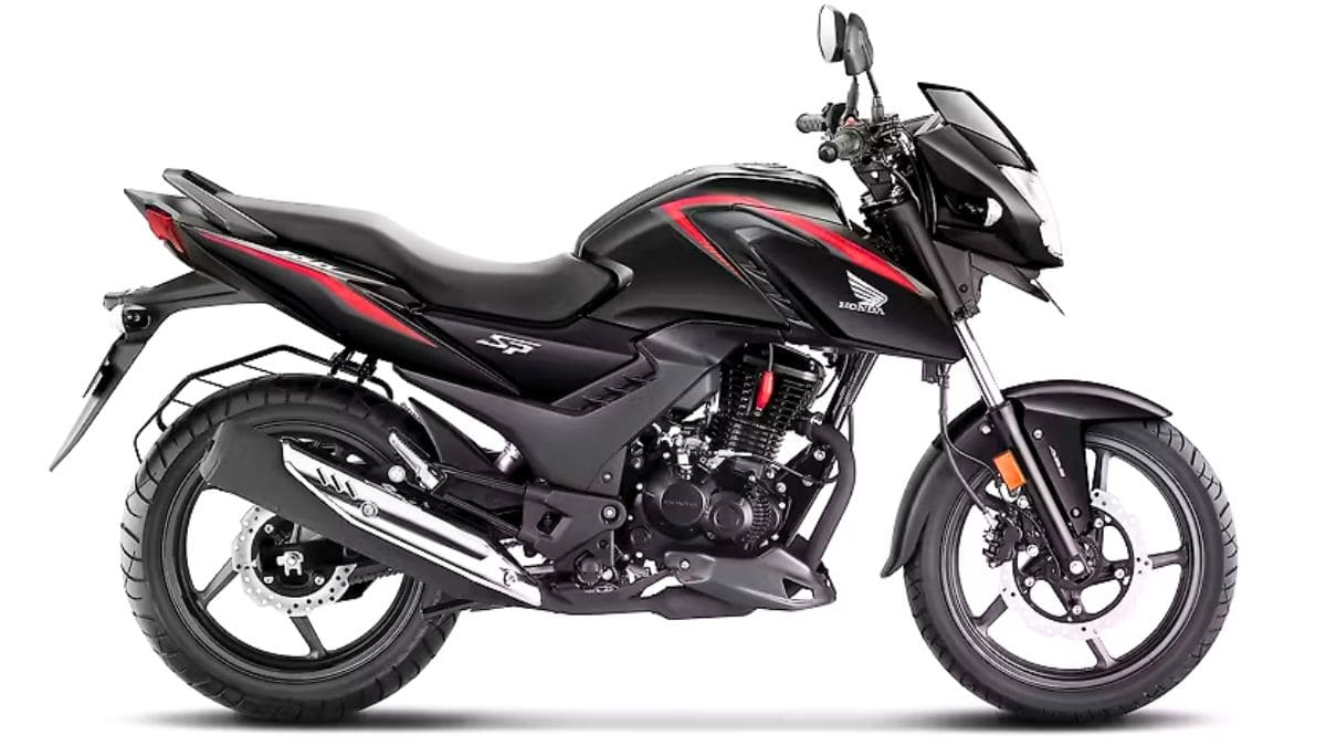 Honda SP160