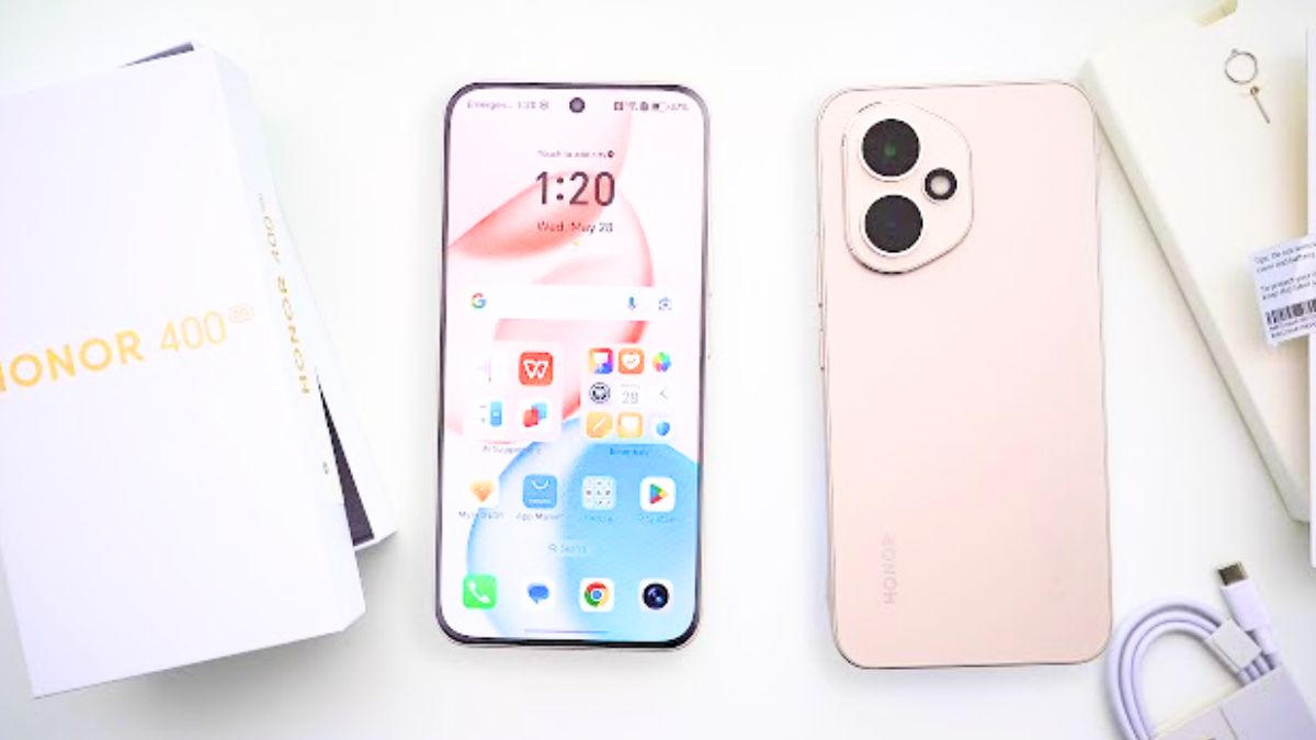 Honor 400