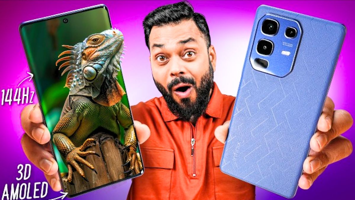 Infinix Note 50s