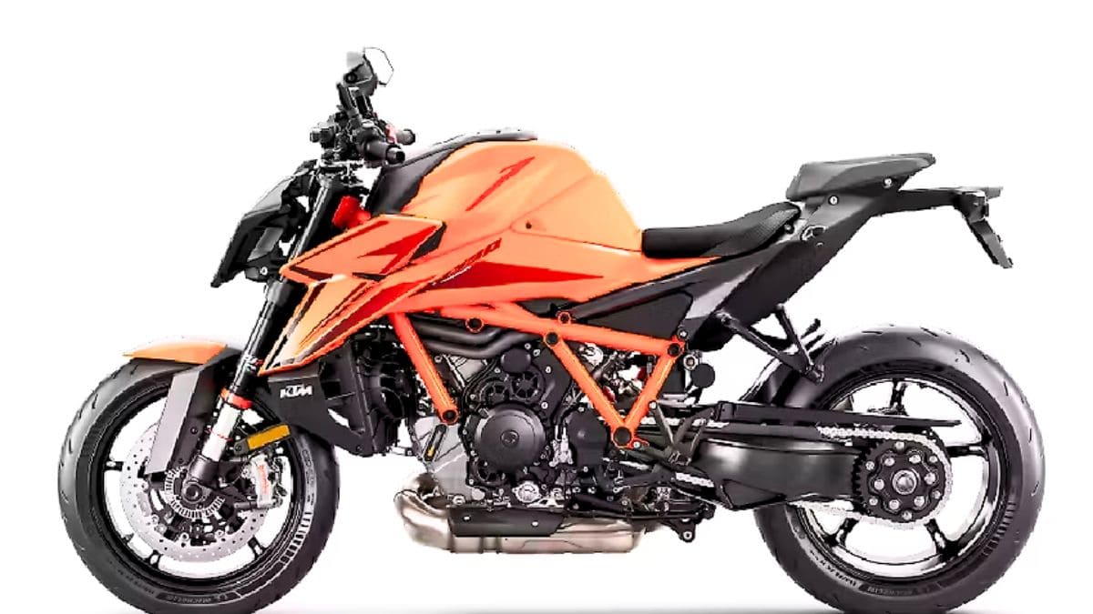 KTM 1390 Super Duke