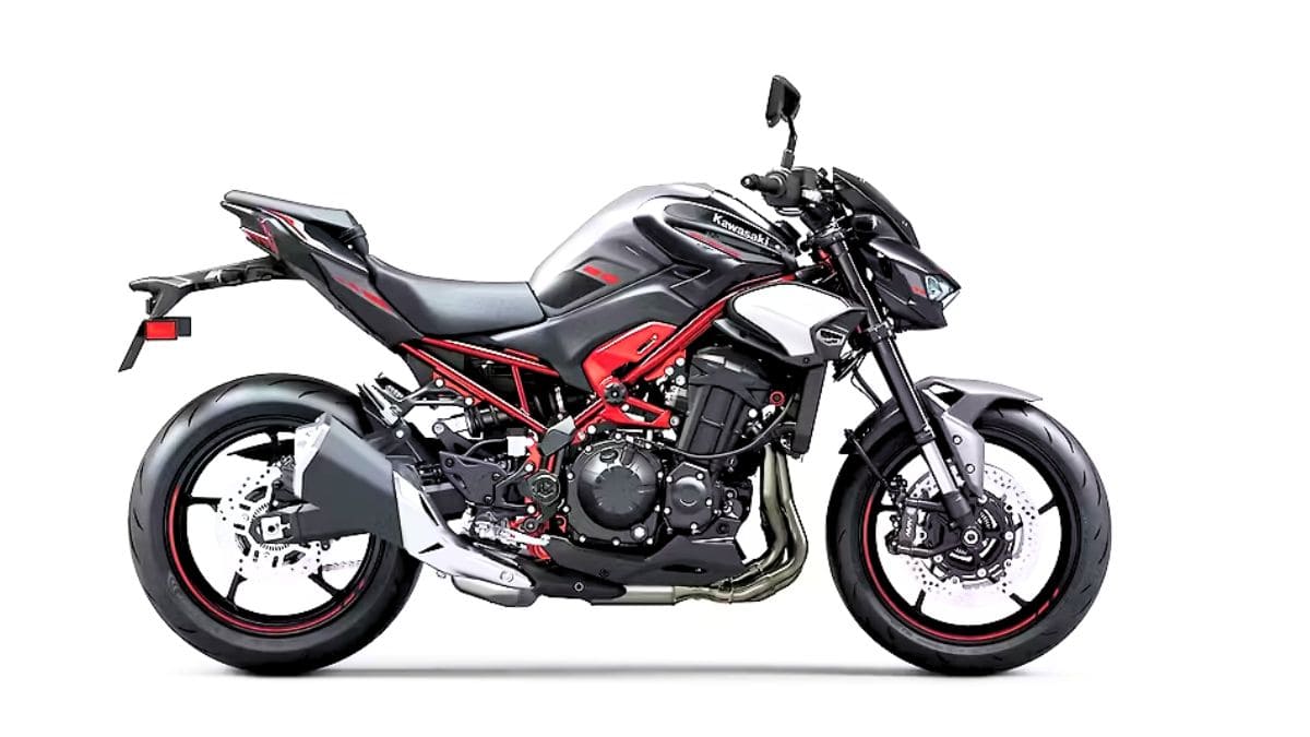 Kawasaki Z900