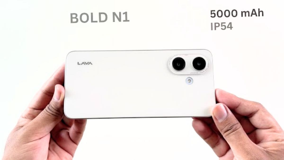 Lava Bold N1