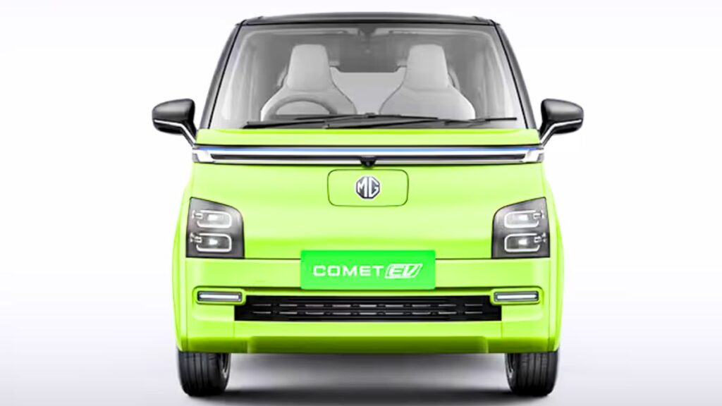 MG Comet EV