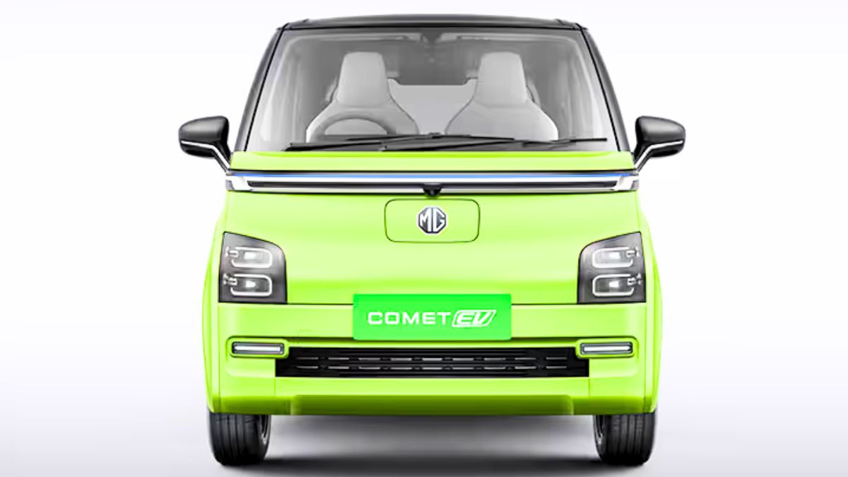 MG Comet EV