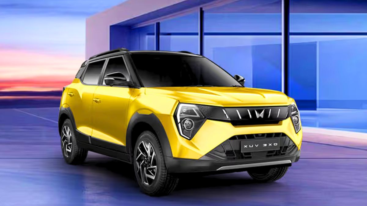 Mahindra XUV