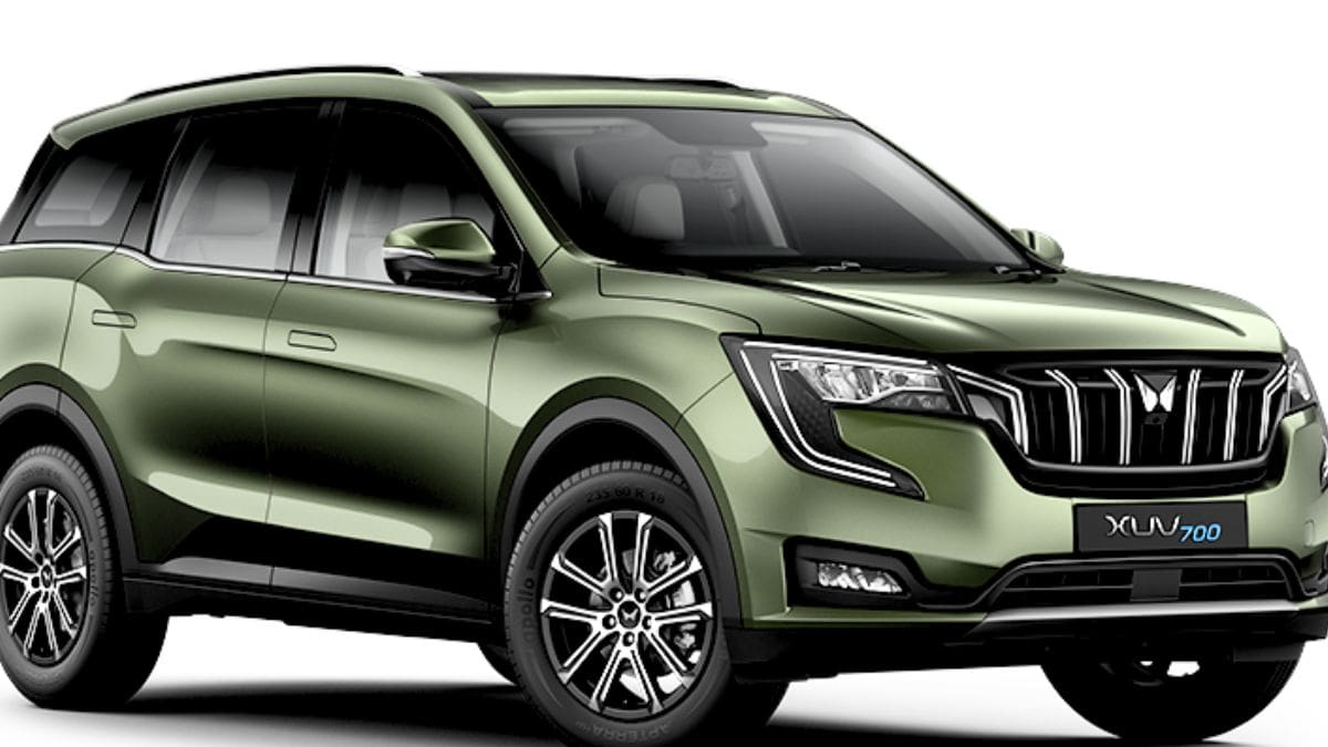 Mahindra XUV700
