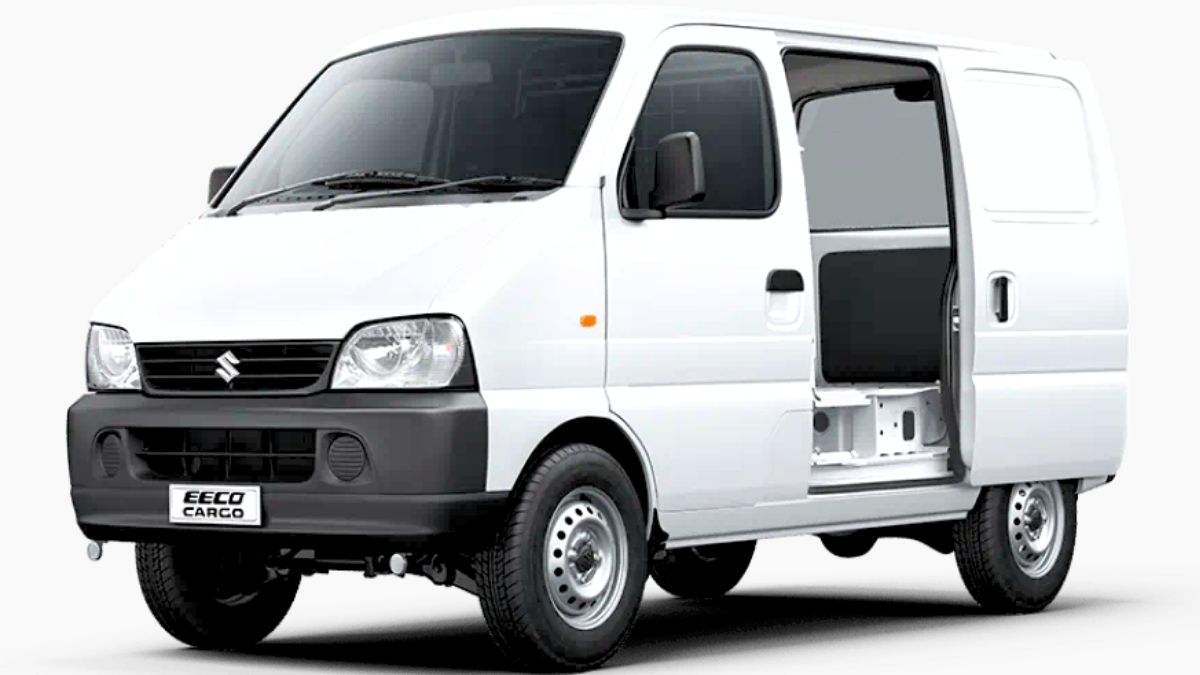 Maruti Eeco Cargo